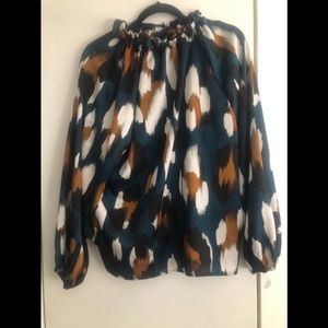Ann Taylor blouse XL